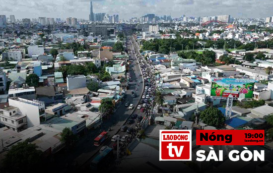 Hot Saigon on July 11