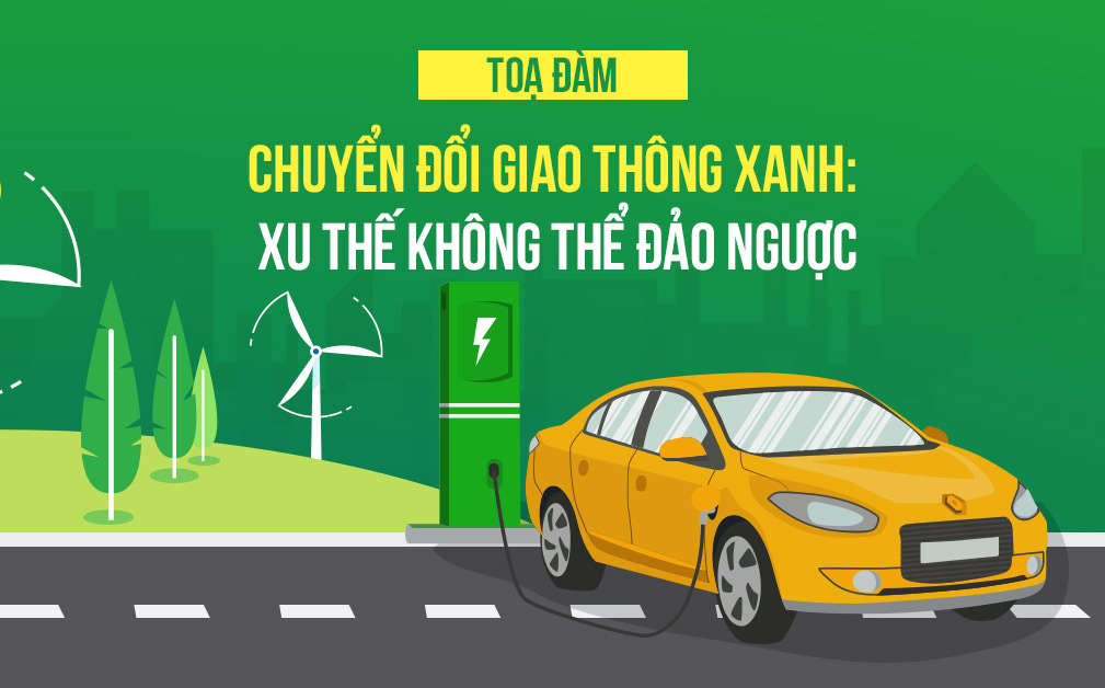 Discussion: Green transportation transformation - an irreversible trend