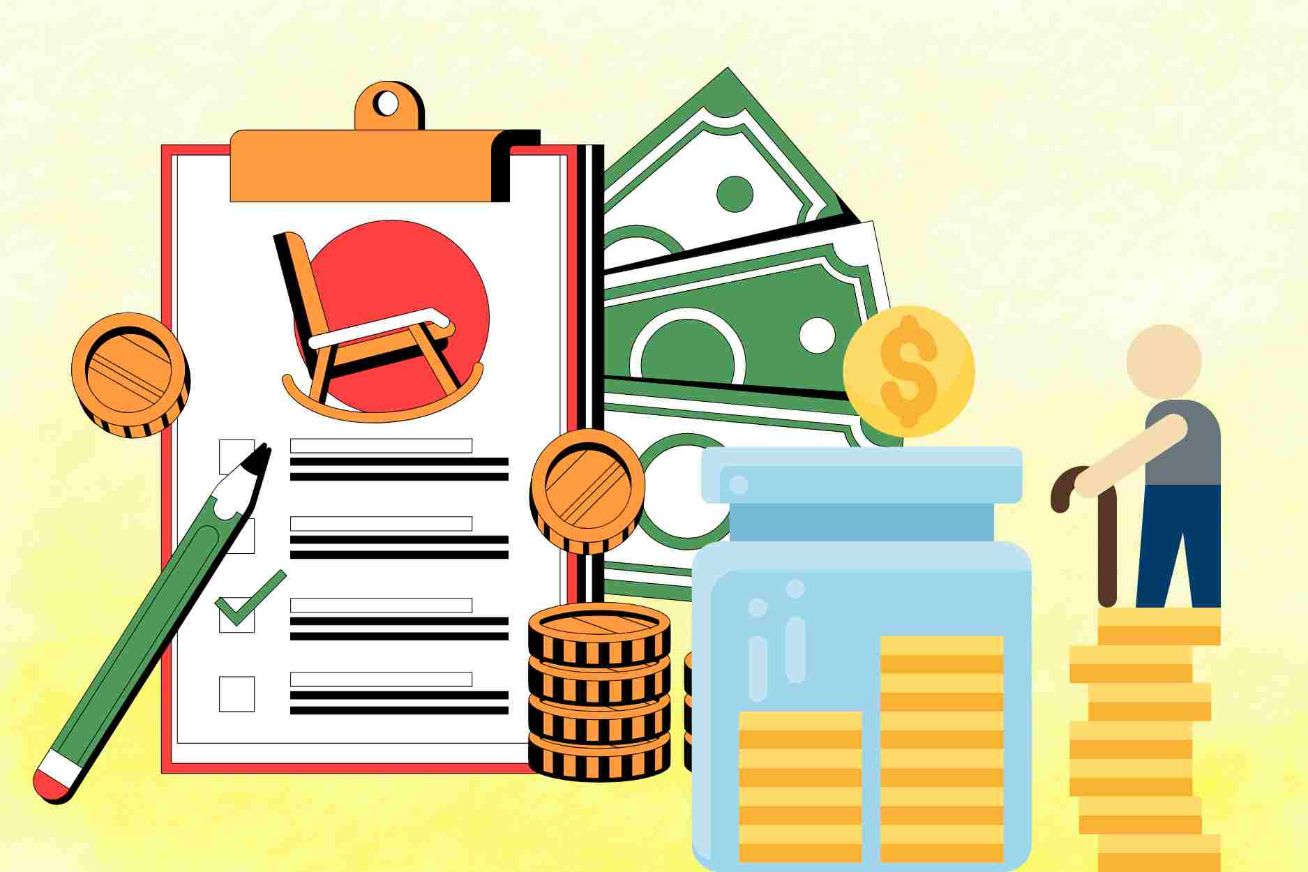 연금 수령 시점 계산 방식의 3가지 특별한 경우