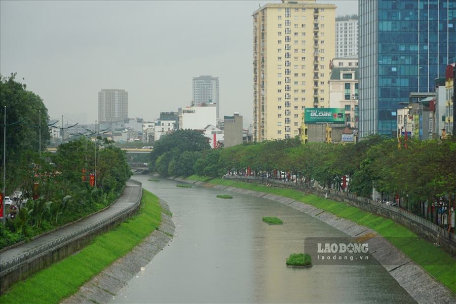 Du bao thoi tiet hom nay 12.7: Bac Bo tiep tuc co mua lon. Anh: Tung Giang