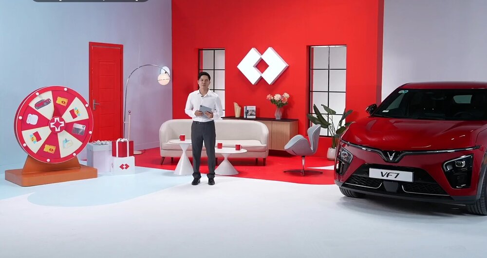 Ảnh: Techcombank
