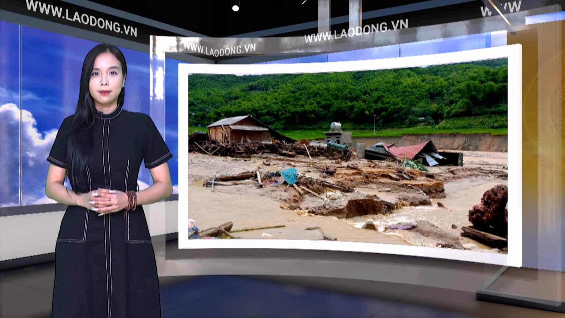 Weather forecast for tonight and tomorrow, July 12