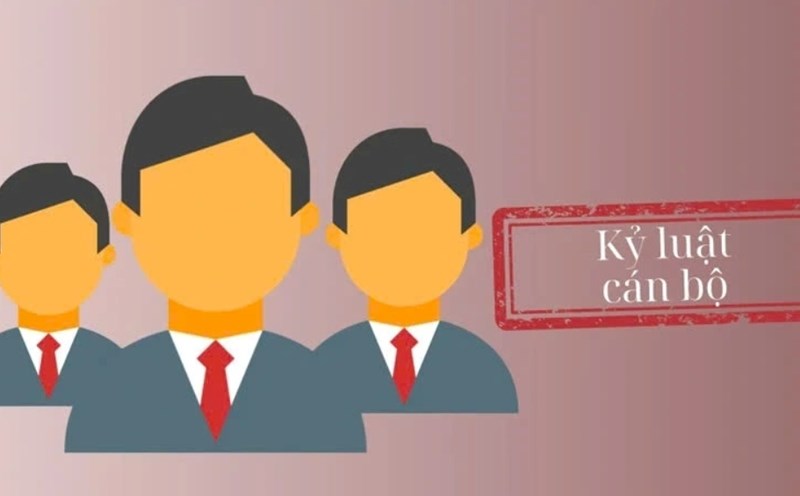 At the meeting on July 11, the Politburo and the Secretariat considered disciplining officials. Photo: VGP
