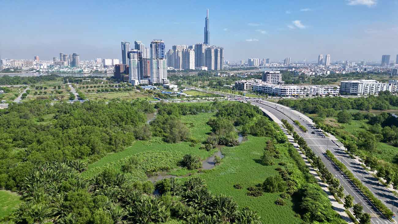 Ho Chi Minh City is about to build an unprecedented modern Children's Cultural Palace, with a capital of more than 1,124 billion VND