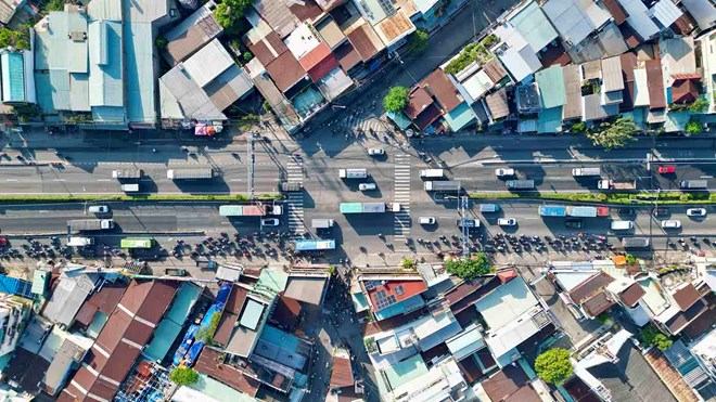 TPHCM chốt ngày khởi công 2 dự án 20.000 tỉ đồng giải cứu kẹt xe cửa ngõ Tây Bắc