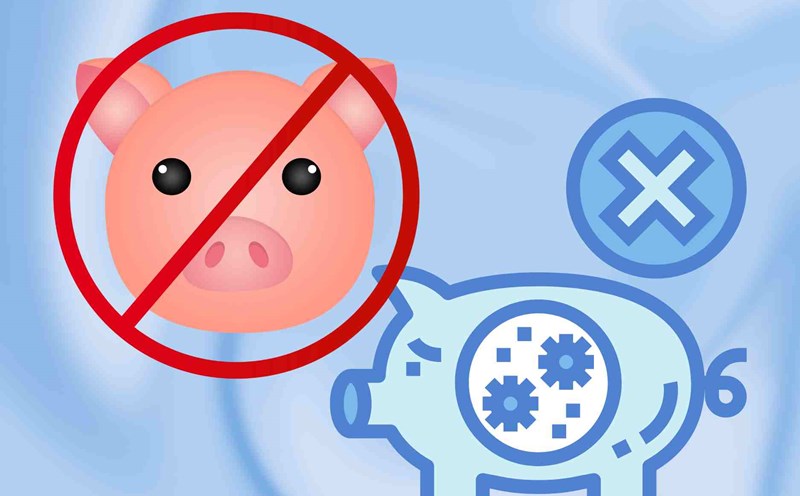 African swine fever and indirect effects on human health