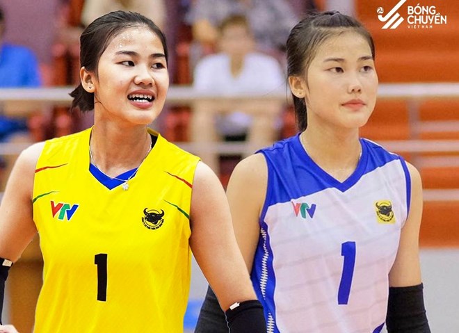 Tra My duoc ki vong se dam bao the luc de thi dau cung doi U23 VTV Binh Dien Long An. Anh Bong chuyen Viet Nam