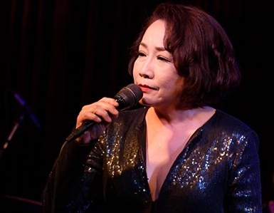 歌手キュー・nga。写真：提供された家族.