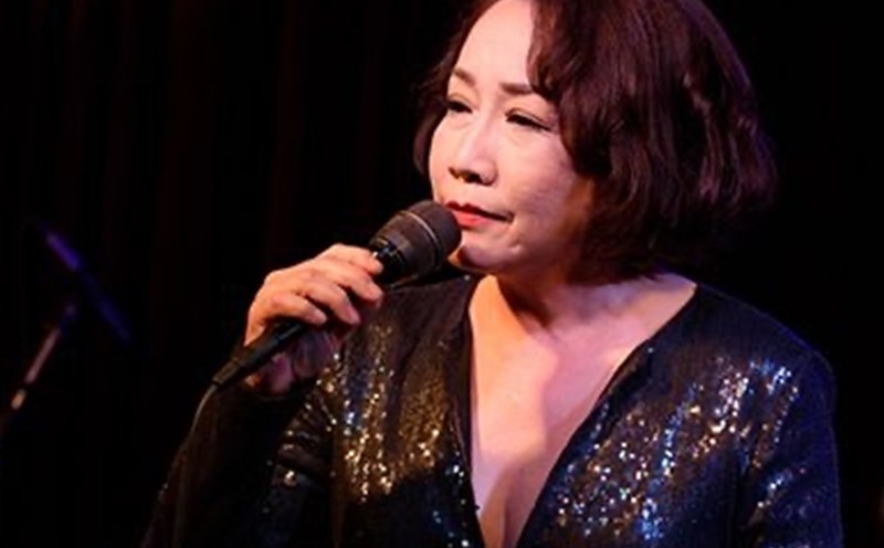 Famous Korean singer. Photo: Provided by the family.