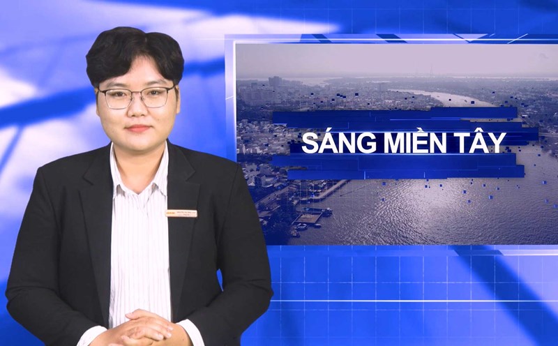 Morning in the West 12.7: Chairman of Can Tho informs about the abandoned trillion-dong hospital project