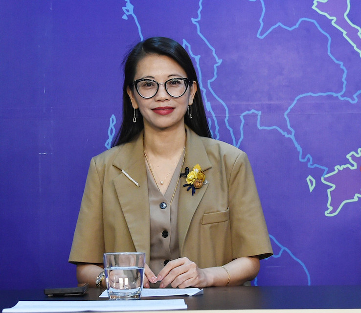 PGS.TS. Luu Bich Ngoc. Anh: Van Trang