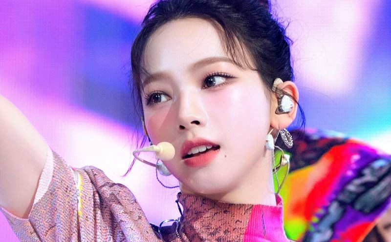 Idol singer Karina of aespa group. Photo: SM Entertainment