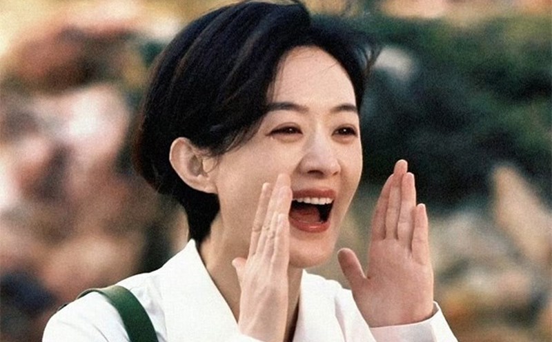 Zhao Liying has been involved in many scandals recently. Photo: Producer of the film "City Builder"