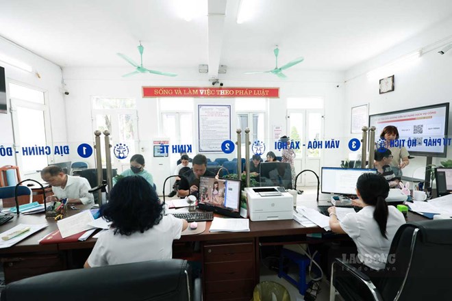 結論第177号は、共通のデジタルプラットフォームを統一し、接続と運用を容易にする内容を示しています。新しい機構の運用における安定性と継続性を確保します.