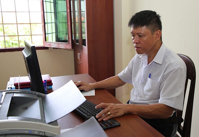 Khảo sát nhu cầu xe đưa đón cán bộ Quảng Trị đi làm