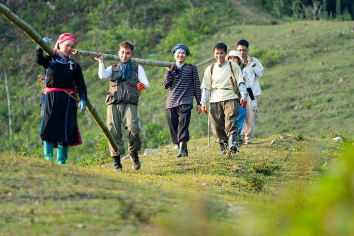 Jaja Programa de la Familia. Foto: HAHA FABRICACION FAMILIAR