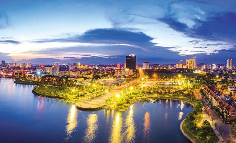 Tinh Bac Ninh so huu vi tri chien luoc trong vung Thu do mo rong.