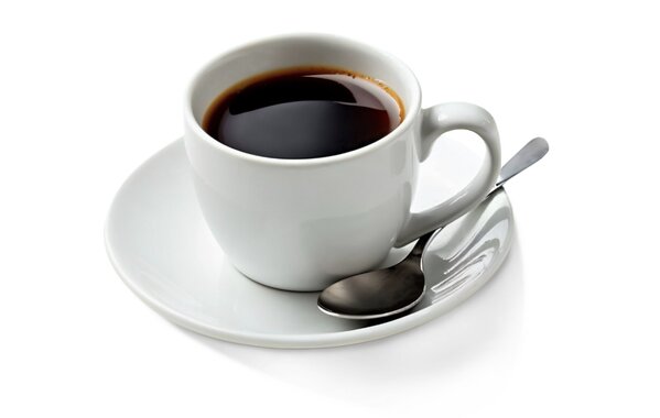 Should I drink coffee in hot weather? Photo: Thuy Duong