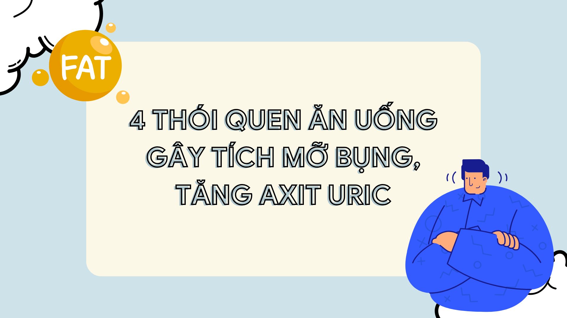 Uric acid increases if you eat red meat regularly. Graphic photo: Huong Son