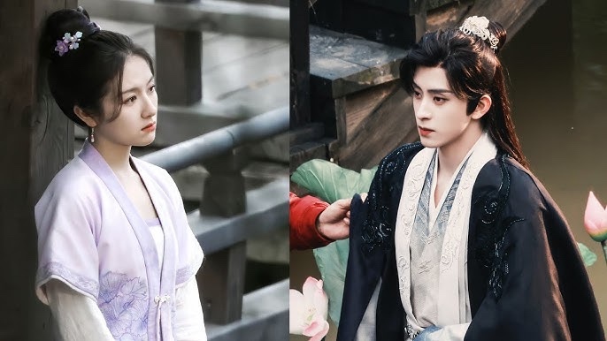 「Trieu tuyet luc」のLy Lan Dichと Ngao Thuy Bang。写真:映画プロデューサー