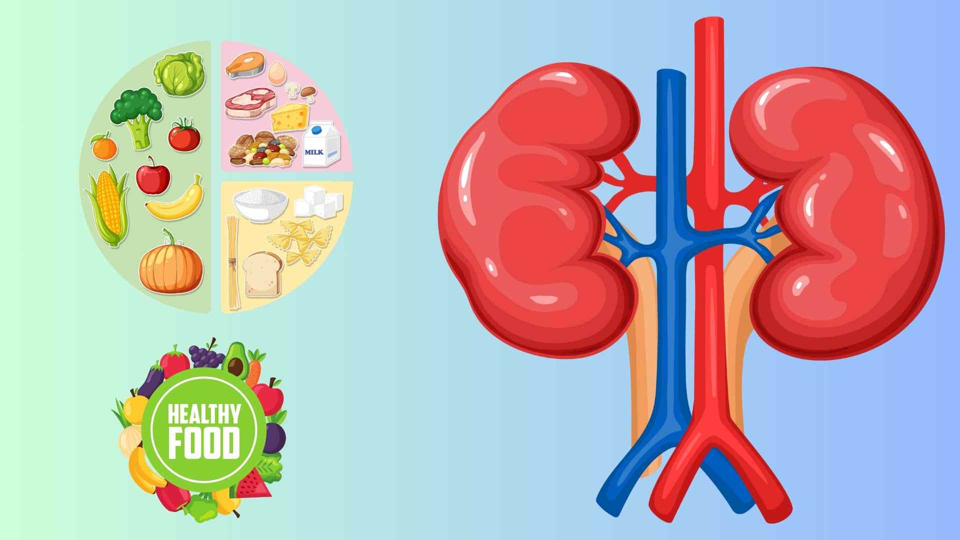 Supplementing vitamin B6 from food is a simple way to enhance kidney function. Graphics: Huyen Trang