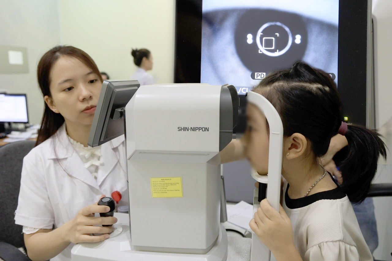 Eliminate the psychology of hesitation, creating opportunities for children to see a doctor early when expanding their health insurance age