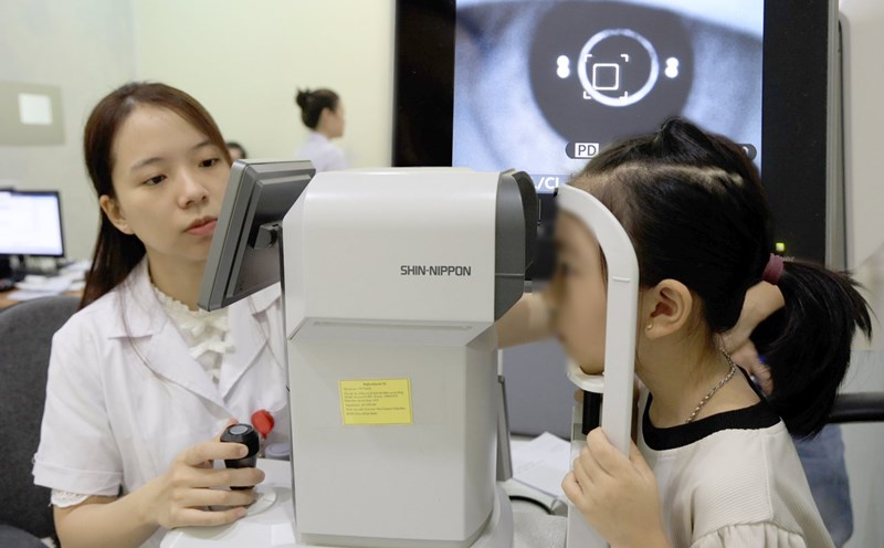 Eliminate the psychology of hesitation, creating opportunities for children to see a doctor early when expanding their health insurance age