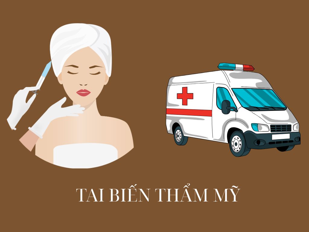 Le ministere de la Sante demande un rapport sur l'incident d'une femme dans un etat critique apres une therapie au centre de formation a la chirurgie esthetique de haute technologie Meliza a Hai Phong. Graphique : Huong Giang