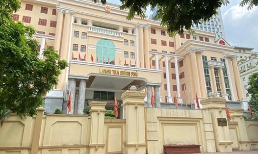 Thanh tra Chính phủ sẽ thanh tra chuyên đề các địa bàn để xảy ra ô nhiễm môi trường nghiêm trọng. Ảnh: VGP