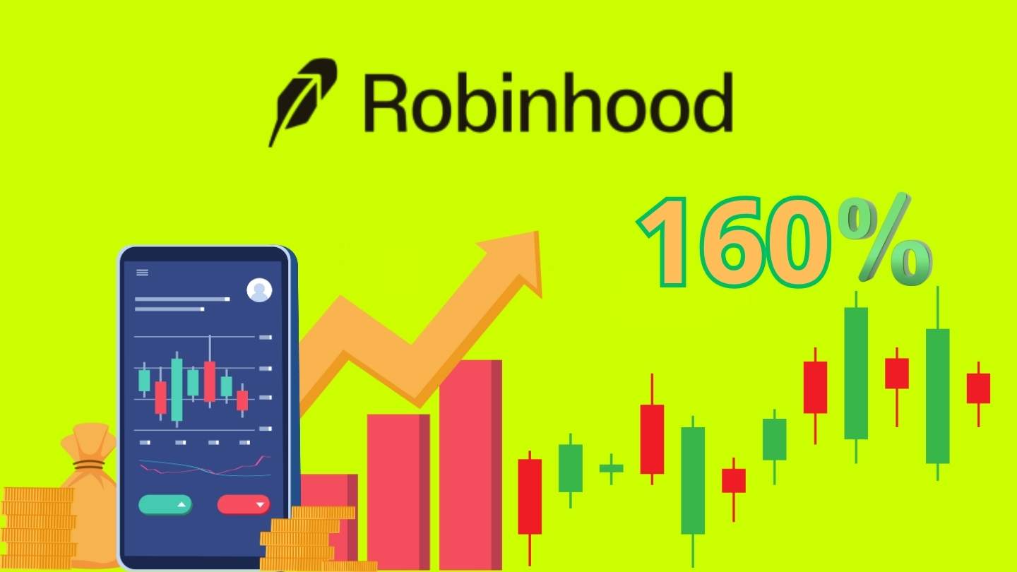 Robinhood tang vot 160%, nhung bat dau gap tro ngai lien quan den phap ly tu OpenAI. Do hoa: Hao Thien