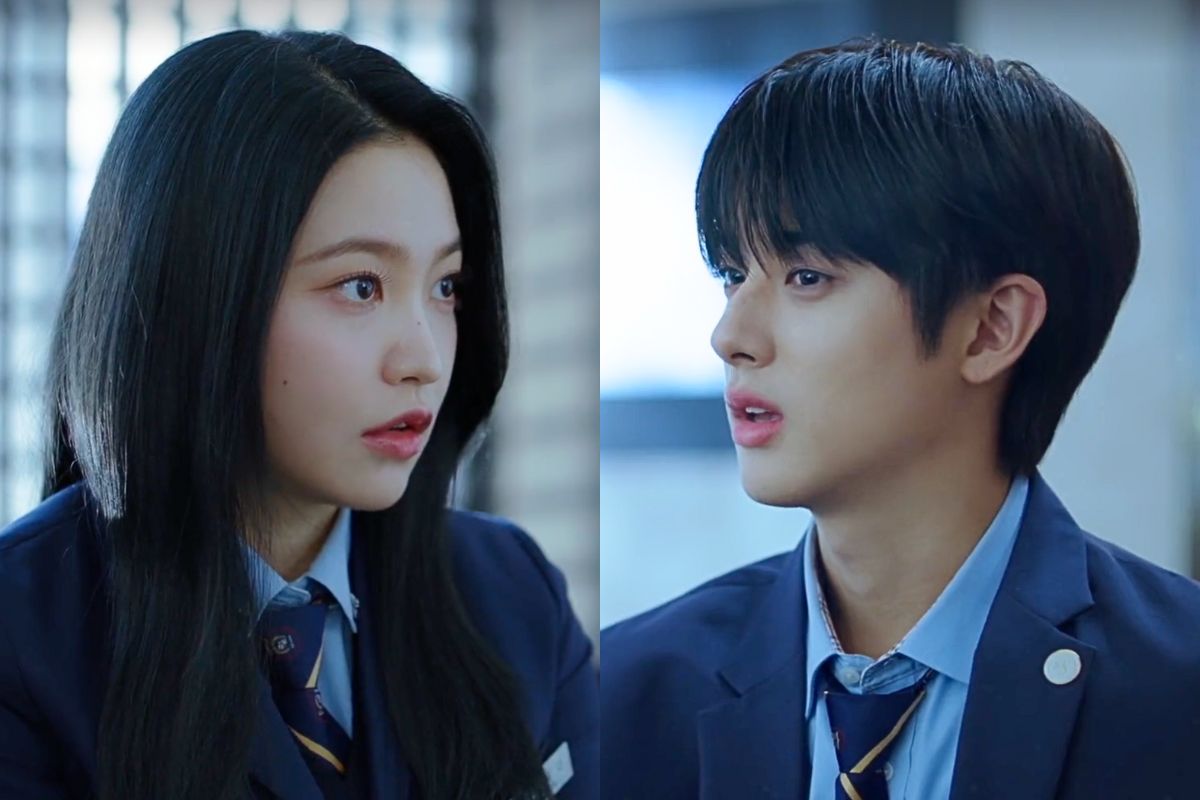 Yeri - Kim Min Kyuのカップルが映画「Chi dai hoc duong 2」で人気。写真:映画プロデューサー