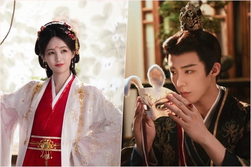 映画「Most Mong Mong」の主なカップル。写真：Vieon.