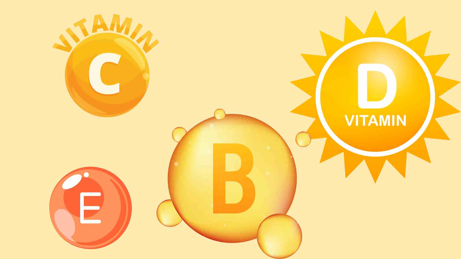 4 types of vitamins that are good for the liver. Graphic photo: Thai Anh