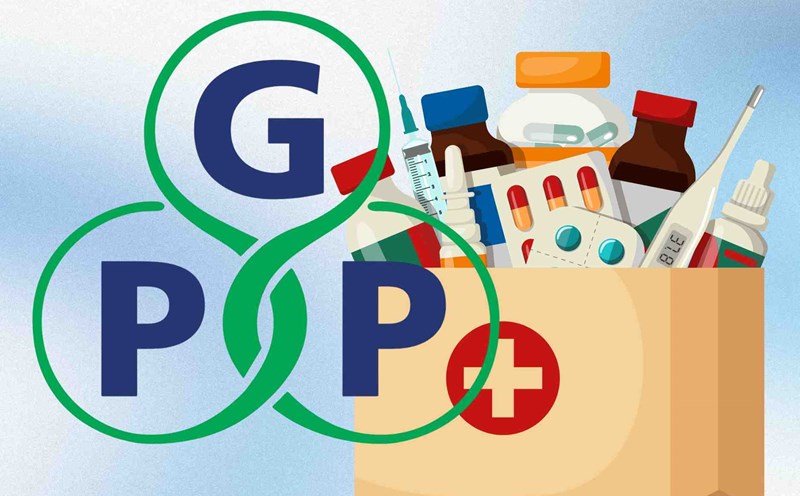 4 new points on GPP according to Circular 11/2025/TT-BYT pharmacies need to know