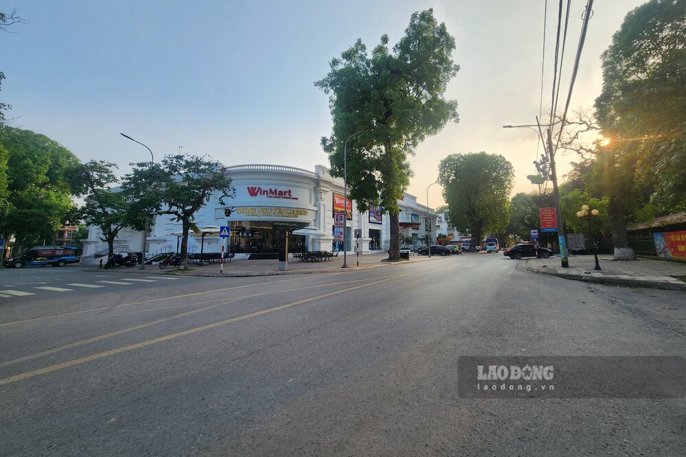 Trung tam phuong Phu Tho. Anh: To Cong.