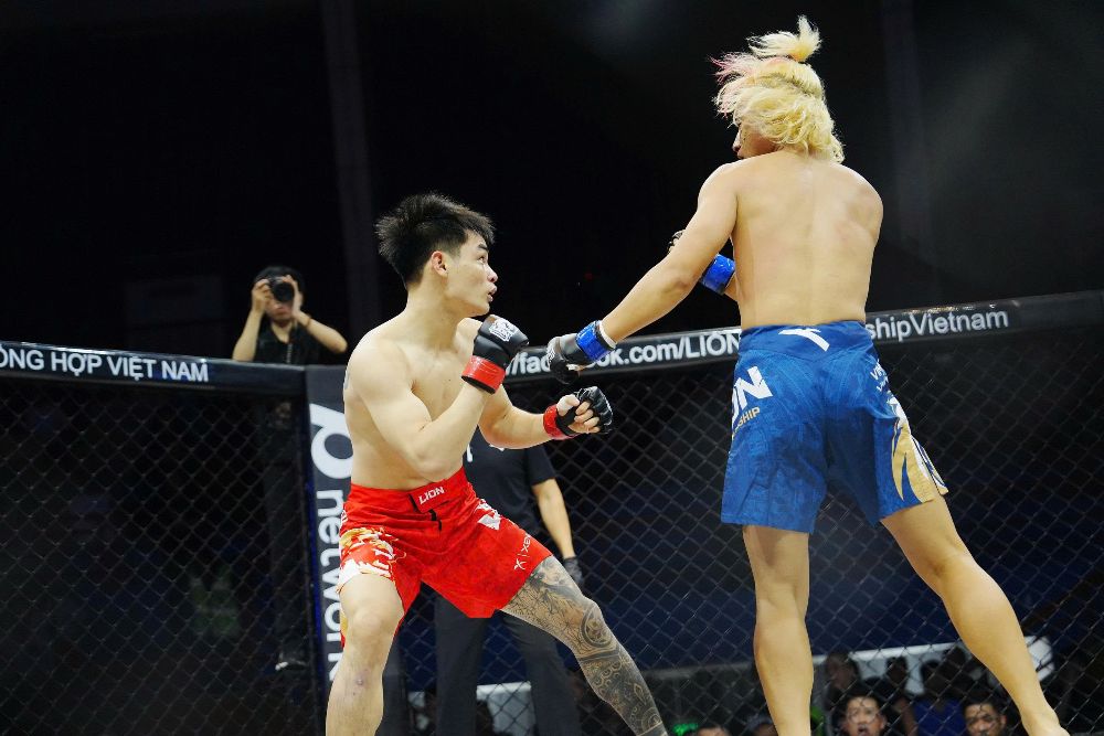 Tran MMA Duo cuoi cung da khep lai LC24 bang chien thang thuyet phuc cua dai dien chu nha. Viet Nam toan thang ba tran song dau tai su kien lan nay.