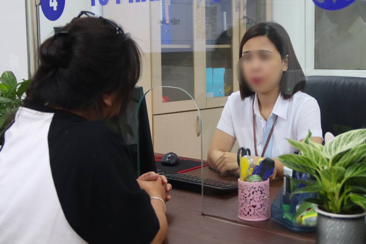 2025年7月1日から公務員の採用登録条件。写真:Nhu Ha