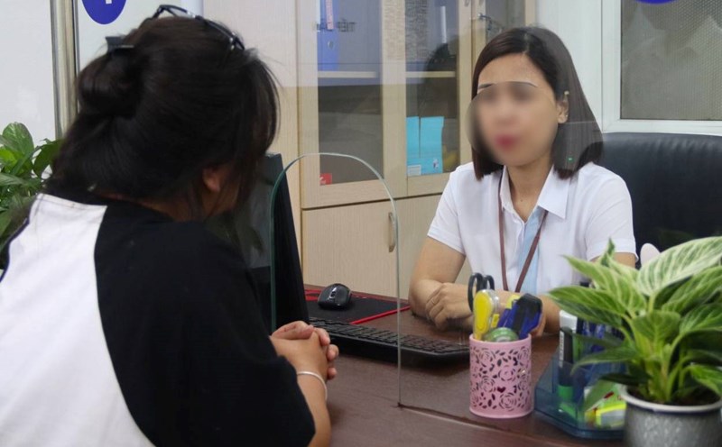 Conditions for registration for civil service recruitment from 1.7.2025. Photo: Nhu Ha