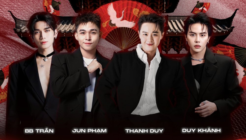 Tinh anh ban chieu 음악의 밤. 사진: RFIY