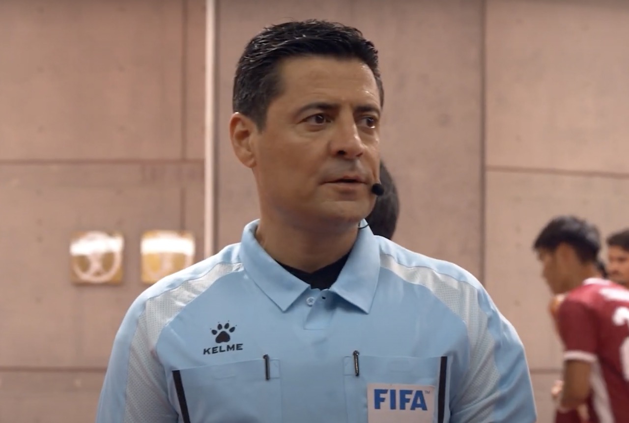 베트남 대표팀의 많은 경기를 주관한 심판이 2025 FIFA 클럽 월드컵 결승전 심판을 맡았습니다. 사진: AFC