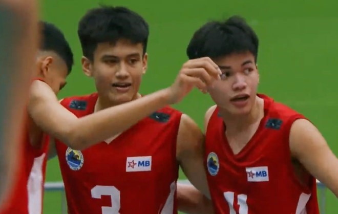 U23 전국 배구 대회가 오늘(7월 13일) 열립니다. 사진: VFV