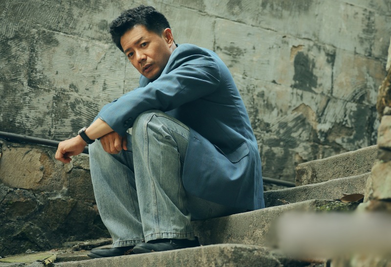 「Tao doc phong bao」のシーン。写真:映画プロデューサー