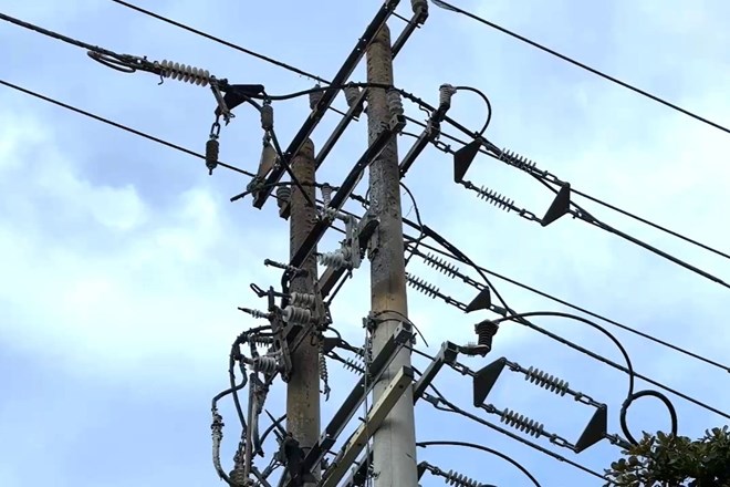 Lịch cúp điện khu vực các phường, xã thuộc Bà Rịa - Vũng Tàu cũ ngày 14.7 và 15.7