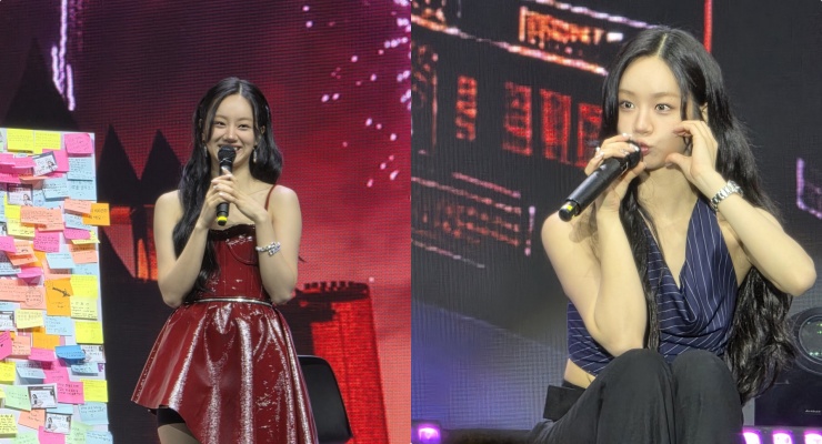 Hyeri - star of Reply 1988 Photo: Xi Muoi.