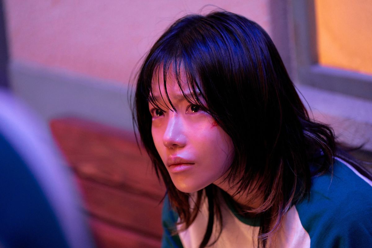 Jo Yuri in "Squid Game 3". Photo: Netflix