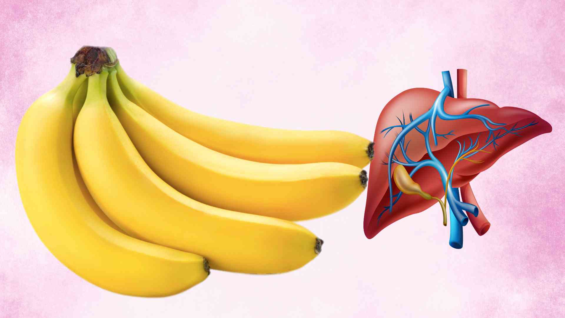 5 surprising effects of bananas on the liver that few people know. Graphic photo: Hoang Loc