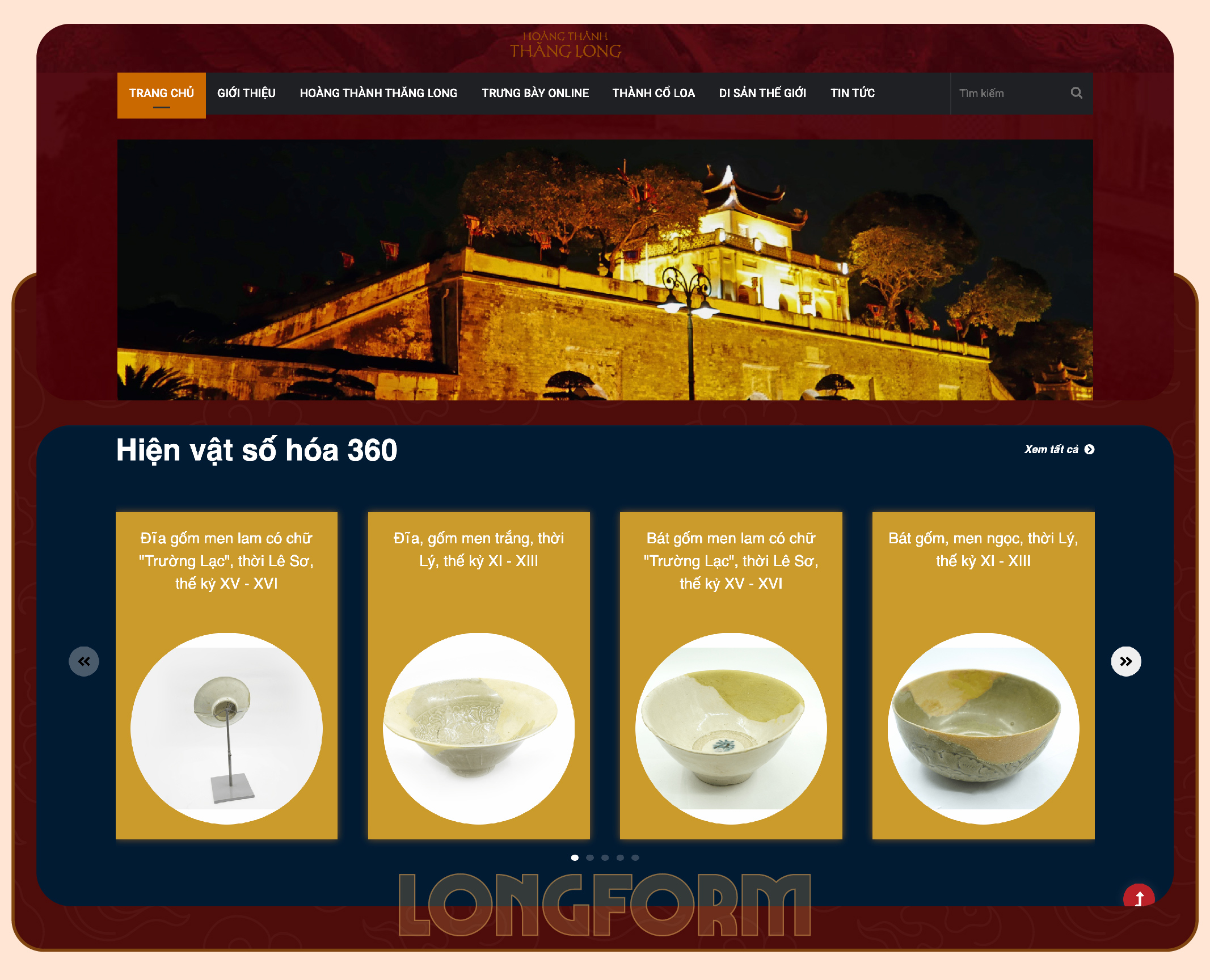 Số hóa di sản Hà Nội