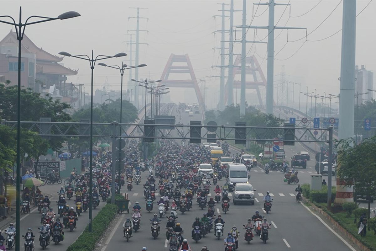 Ho Chi Minh City implements emission control, people hope for specific support policies