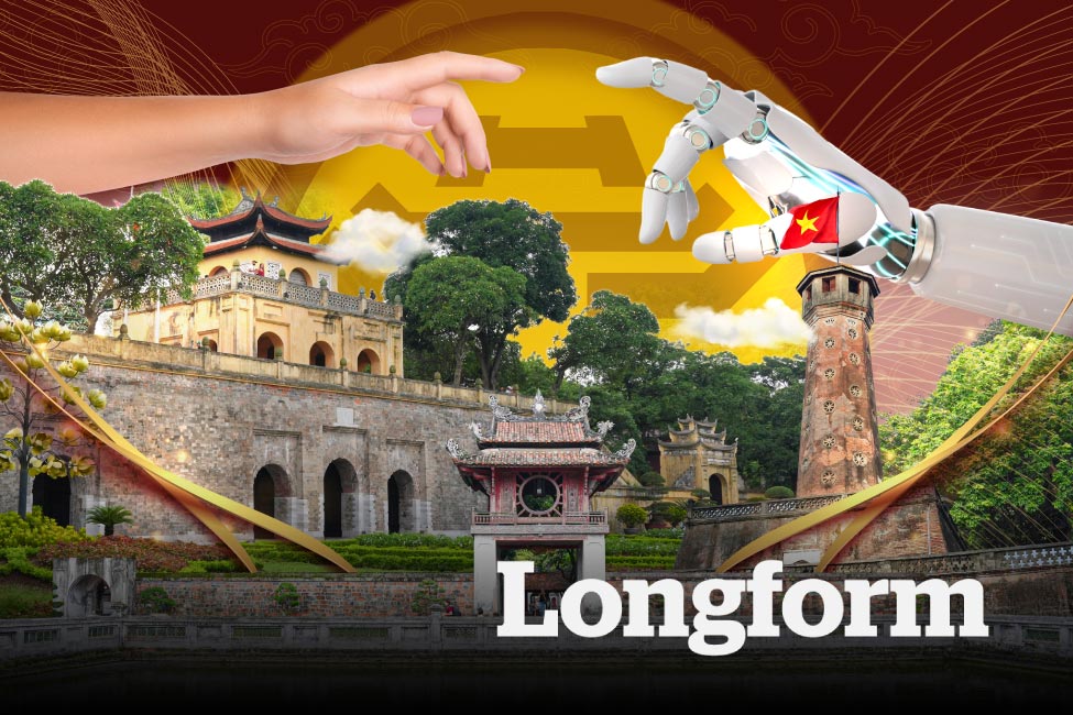 “Chạm" vào di sản Hà Nội bằng công nghệ số