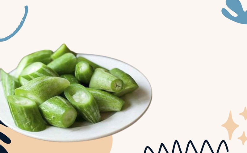 Chives help heal the kidneys effectively. Graphic photo: Huong Son